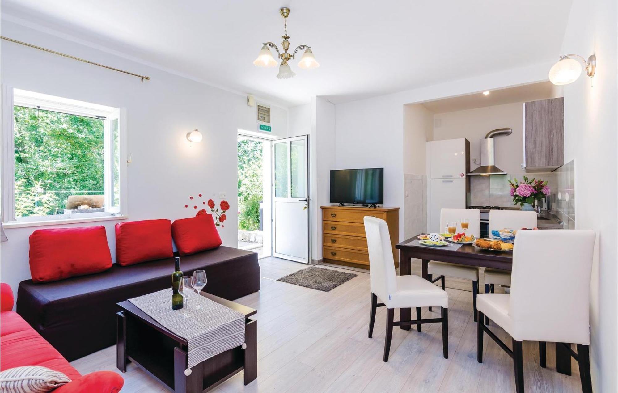 Pet Friendly Apartment In Bosanka With Kitchen Dubrovnik Ngoại thất bức ảnh