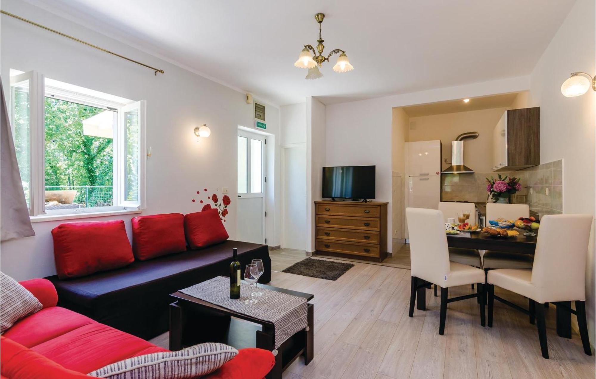 Pet Friendly Apartment In Bosanka With Kitchen Dubrovnik Ngoại thất bức ảnh