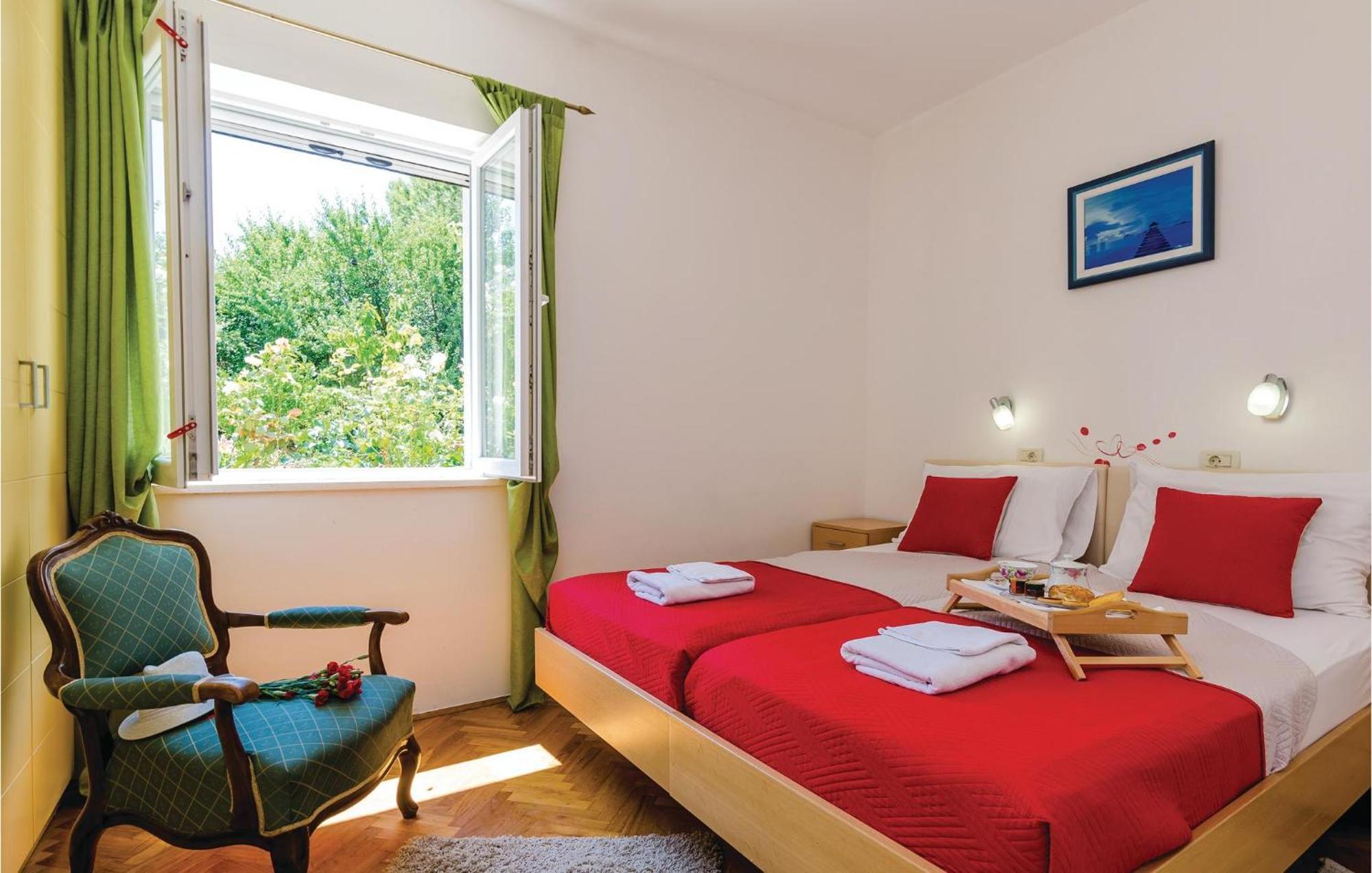 Pet Friendly Apartment In Bosanka With Kitchen Dubrovnik Ngoại thất bức ảnh
